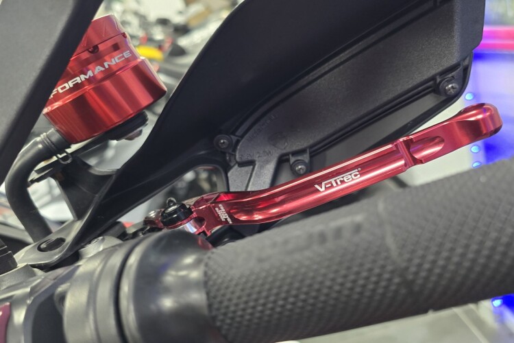 DUCATI MULTISTRADA 1200