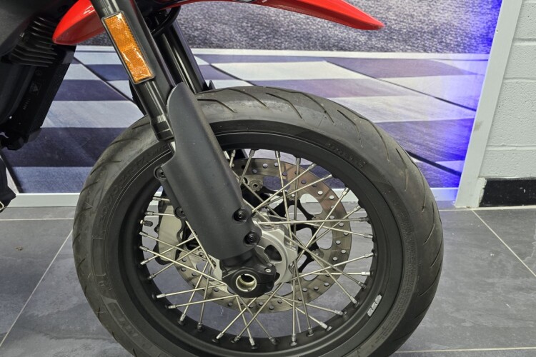 DUCATI SCRAMBLER 800