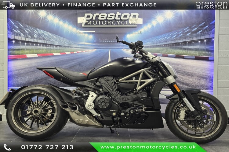 DUCATI XDIAVEL