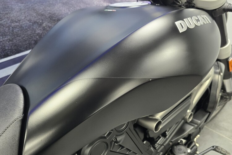 DUCATI XDIAVEL