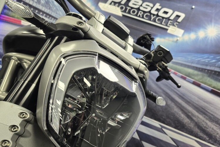 DUCATI XDIAVEL