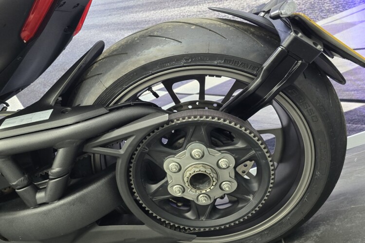 DUCATI XDIAVEL