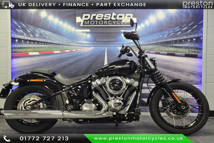HARLEY-DAVIDSON SOFTAIL
