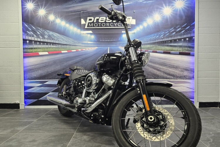 HARLEY-DAVIDSON SOFTAIL