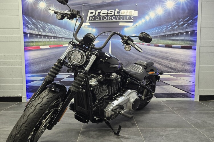 HARLEY-DAVIDSON SOFTAIL