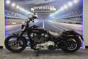 HARLEY-DAVIDSON SOFTAIL