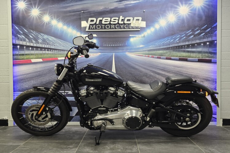 HARLEY-DAVIDSON SOFTAIL