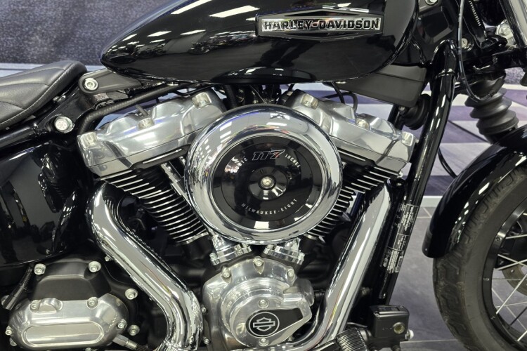 HARLEY-DAVIDSON SOFTAIL