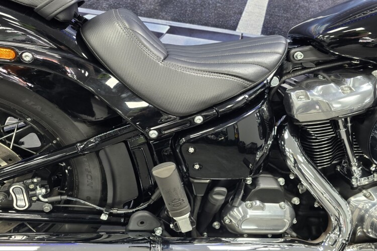 HARLEY-DAVIDSON SOFTAIL