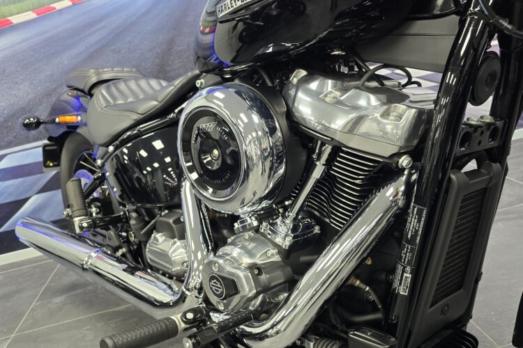 HARLEY-DAVIDSON SOFTAIL
