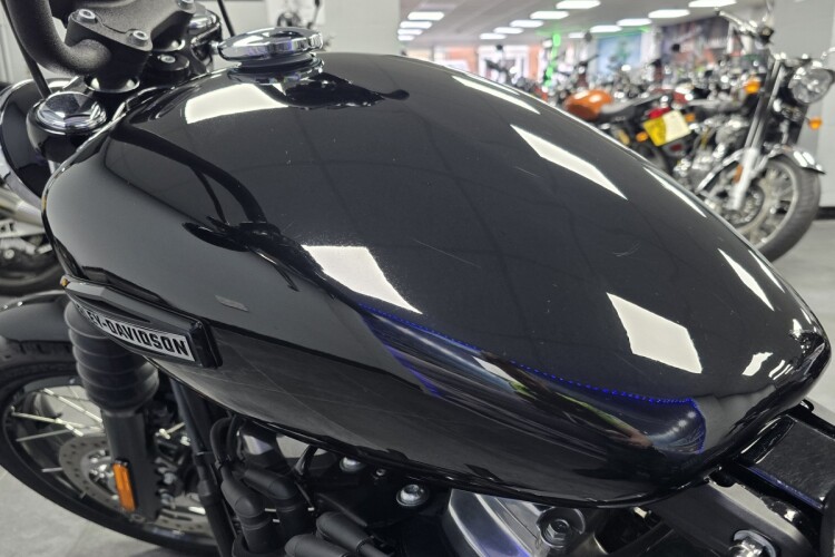 HARLEY-DAVIDSON SOFTAIL