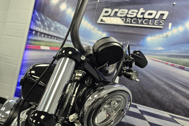 HARLEY-DAVIDSON SOFTAIL