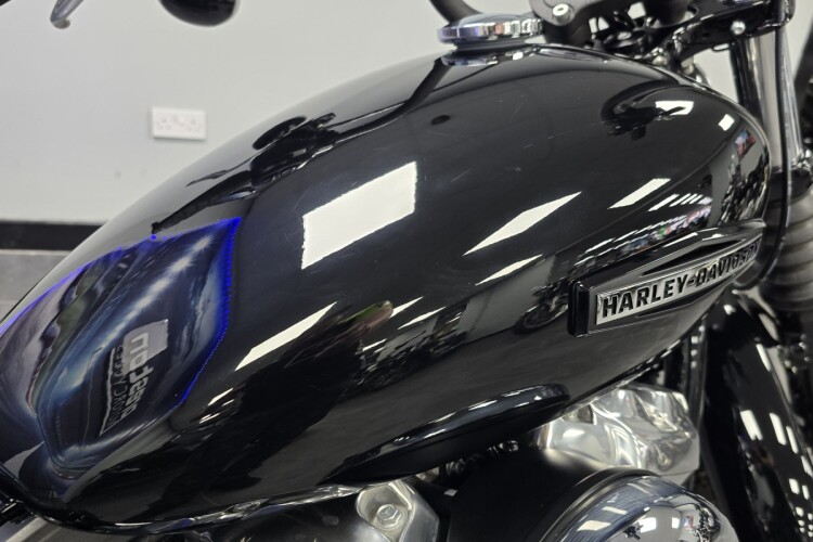 HARLEY-DAVIDSON SOFTAIL
