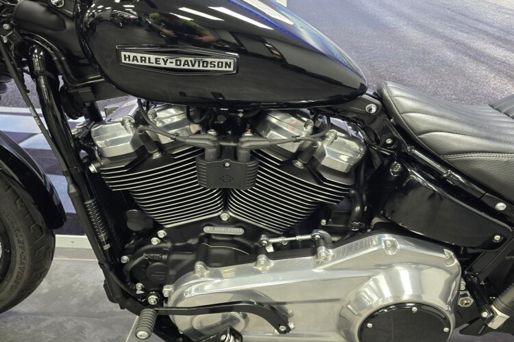 HARLEY-DAVIDSON SOFTAIL
