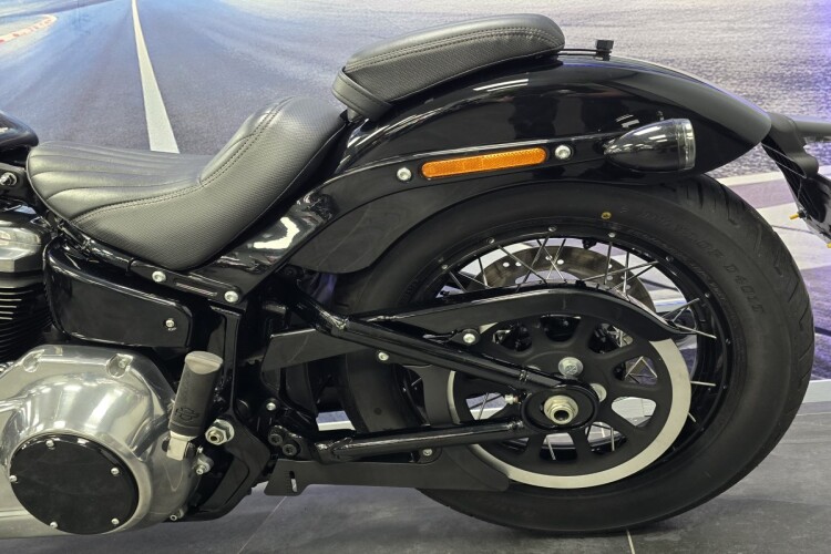 HARLEY-DAVIDSON SOFTAIL