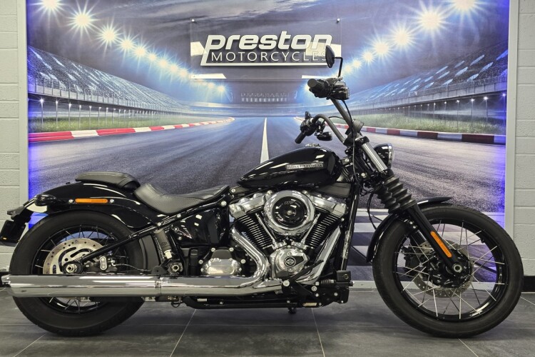 HARLEY-DAVIDSON SOFTAIL