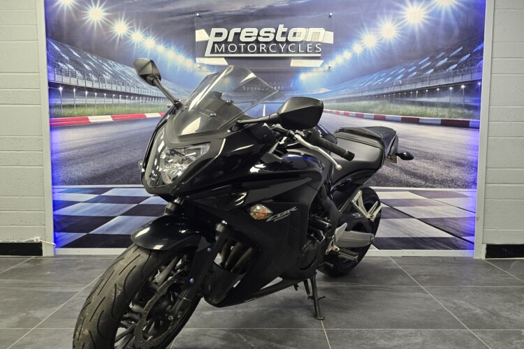 HONDA CBR650F