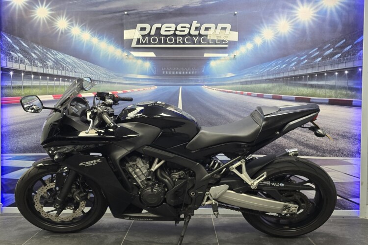 HONDA CBR650F