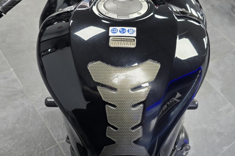 HONDA CBR650F