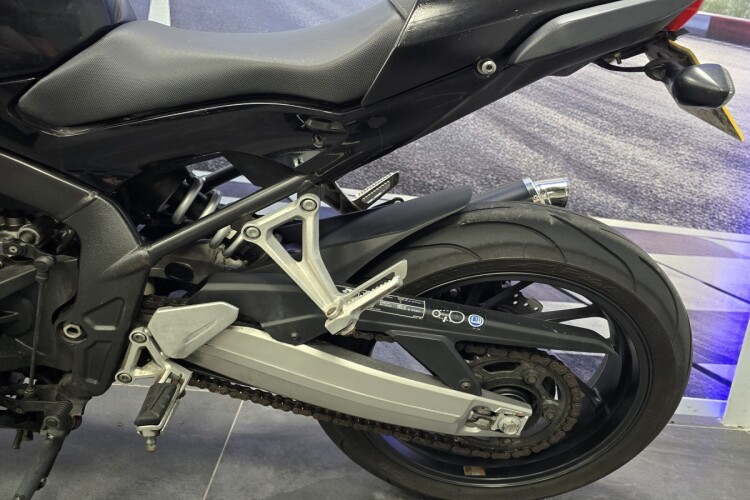HONDA CBR650F