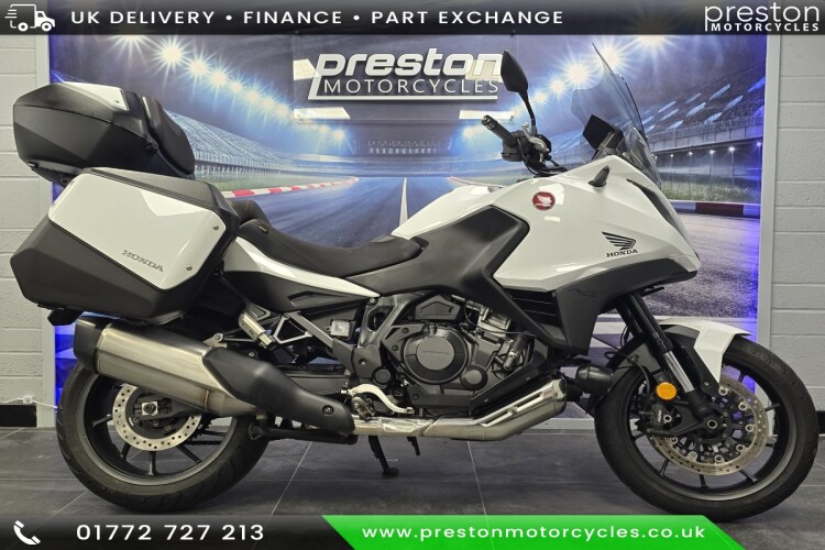 HONDA NT1100