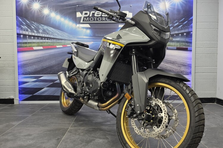 2025 HONDA XL750 TRANSALP, Grey - photo 2