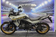 2025 HONDA XL750 TRANSALP, Grey - photo 4
