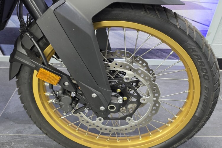 2025 HONDA XL750 TRANSALP, Grey - photo 5