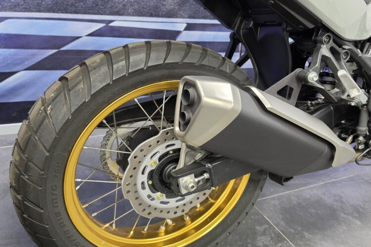 2025 HONDA XL750 TRANSALP, Grey - photo 7