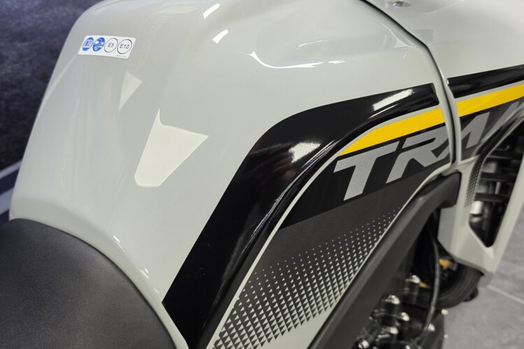 2025 HONDA XL750 TRANSALP, Grey - photo 9