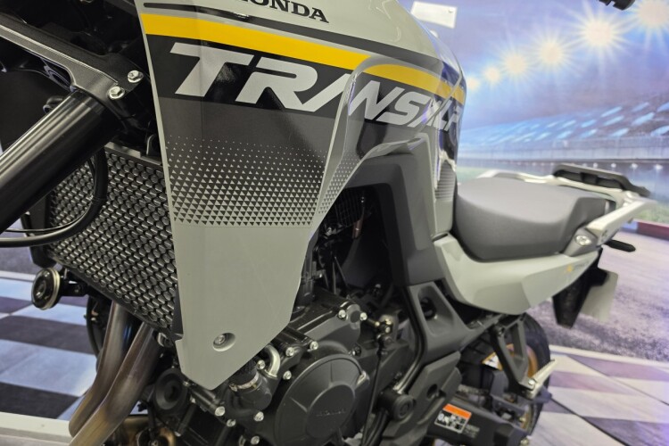 2025 HONDA XL750 TRANSALP, Grey - photo 11