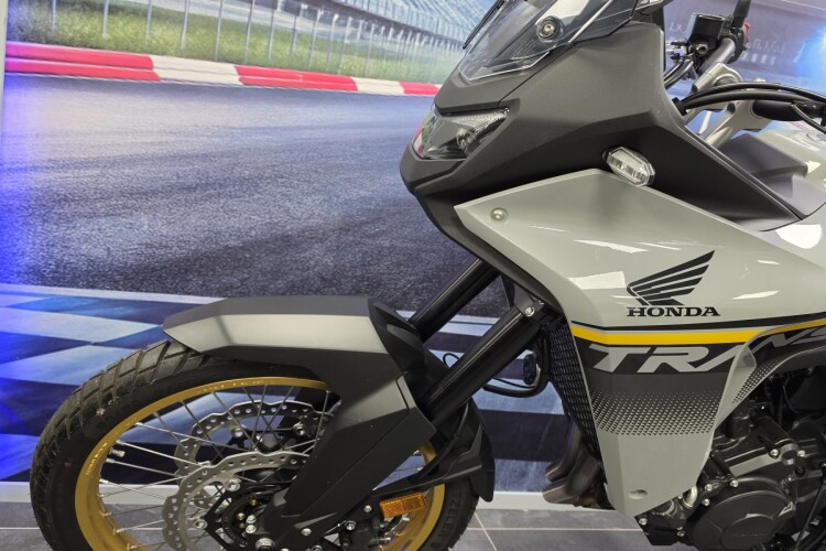 2025 HONDA XL750 TRANSALP, Grey - photo 12