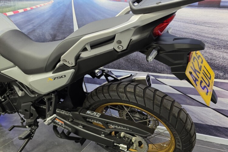 2025 HONDA XL750 TRANSALP, Grey - photo 15