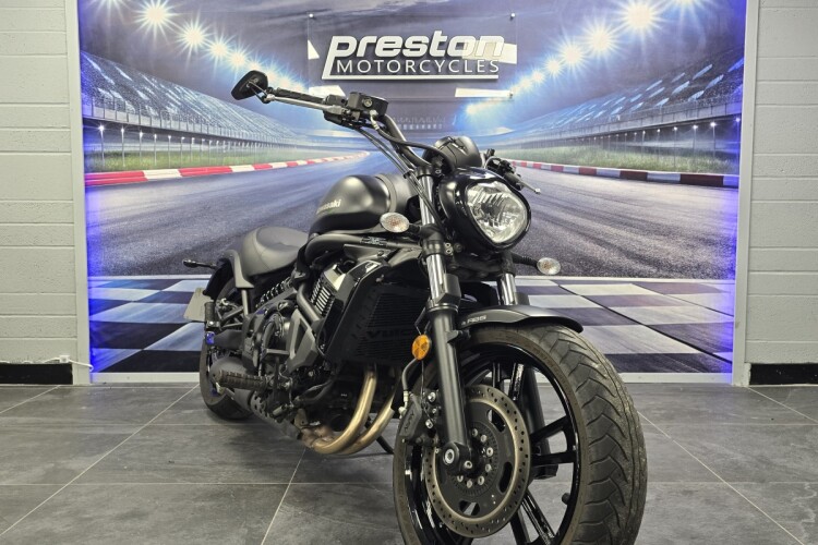 KAWASAKI VULCAN S 650