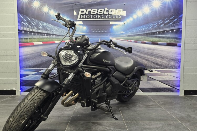 KAWASAKI VULCAN S 650