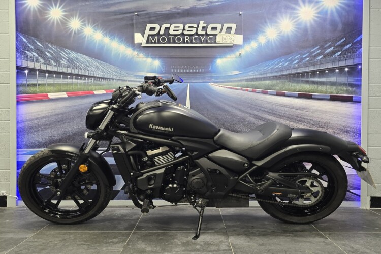 KAWASAKI VULCAN S 650