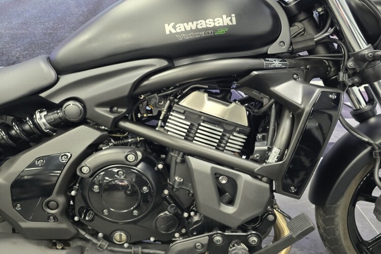 KAWASAKI VULCAN S 650