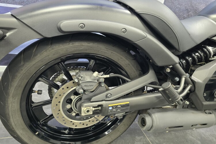 KAWASAKI VULCAN S 650