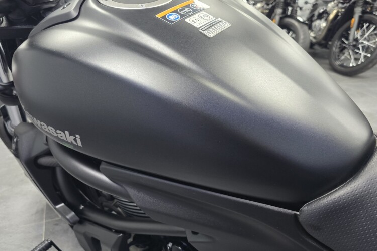 KAWASAKI VULCAN S 650