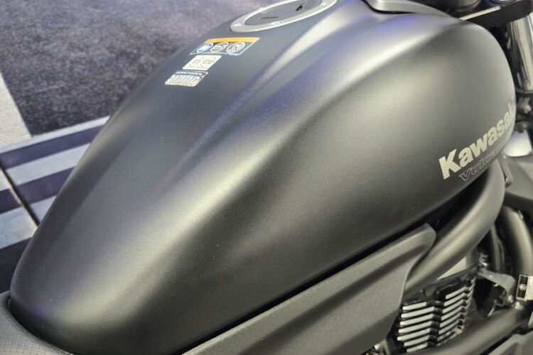 KAWASAKI VULCAN S 650