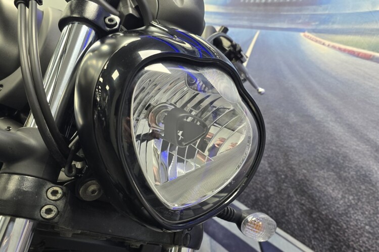 KAWASAKI VULCAN S 650