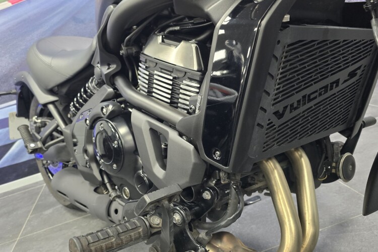 KAWASAKI VULCAN S 650