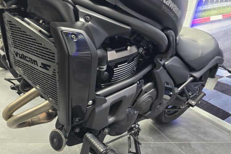 KAWASAKI VULCAN S 650