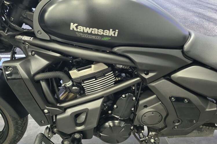 KAWASAKI VULCAN S 650