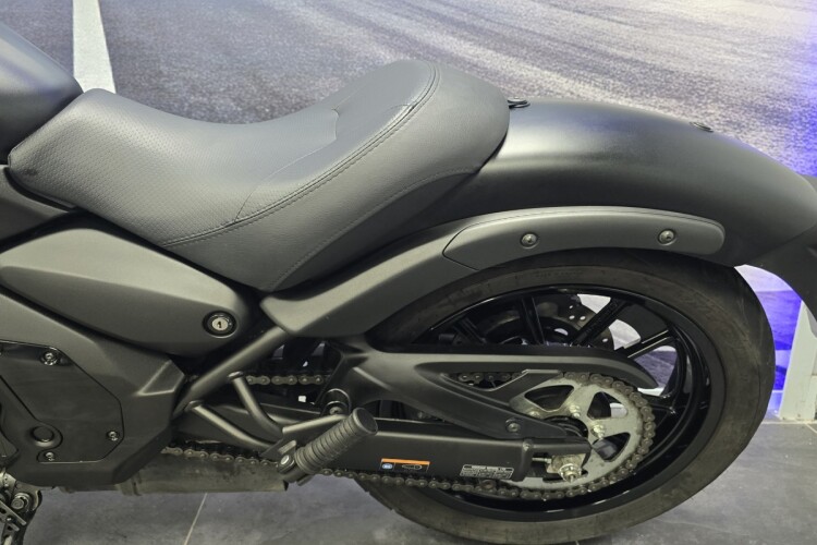 KAWASAKI VULCAN S 650