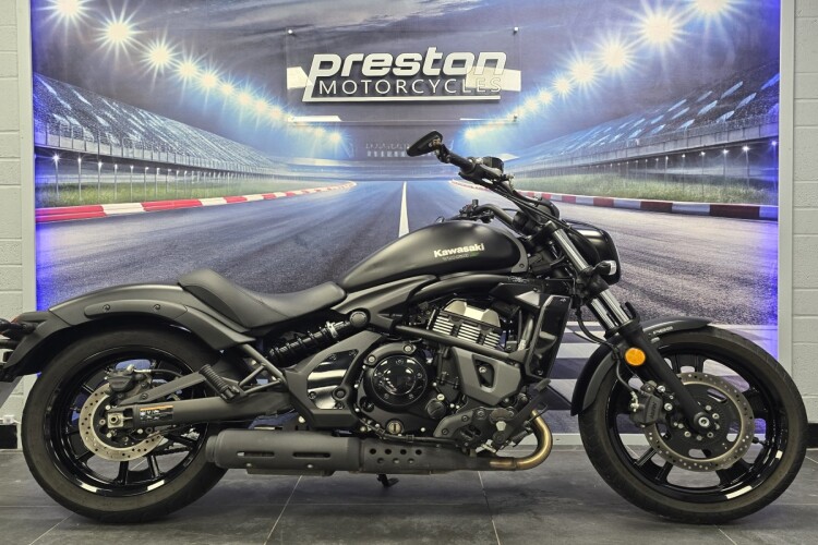KAWASAKI VULCAN S 650