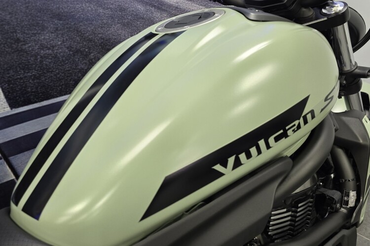 KAWASAKI VULCAN S 650