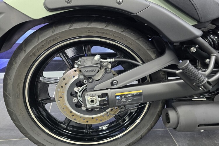 KAWASAKI VULCAN S 650
