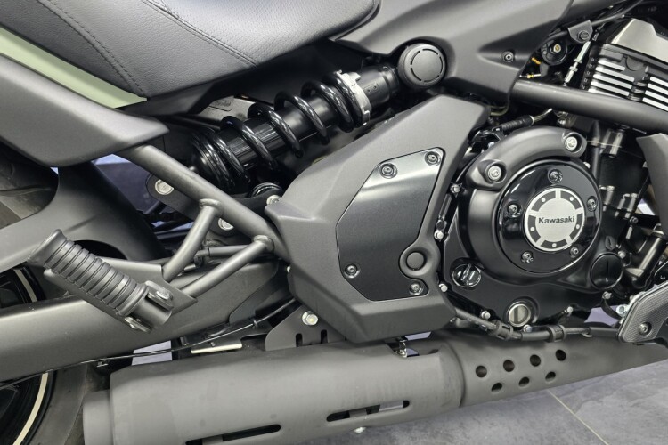 KAWASAKI VULCAN S 650