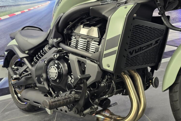KAWASAKI VULCAN S 650